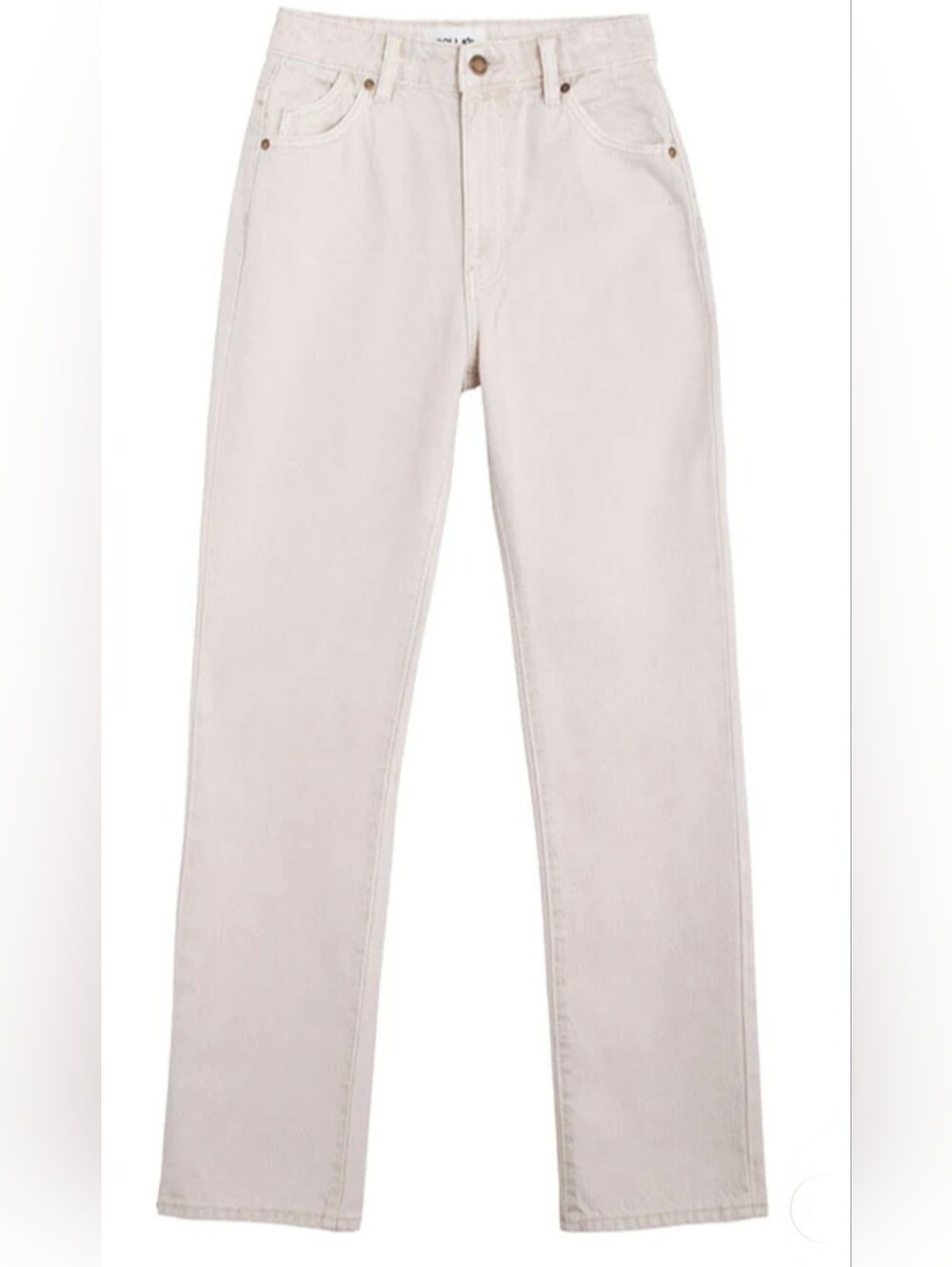 Rollas High Waist Jeans